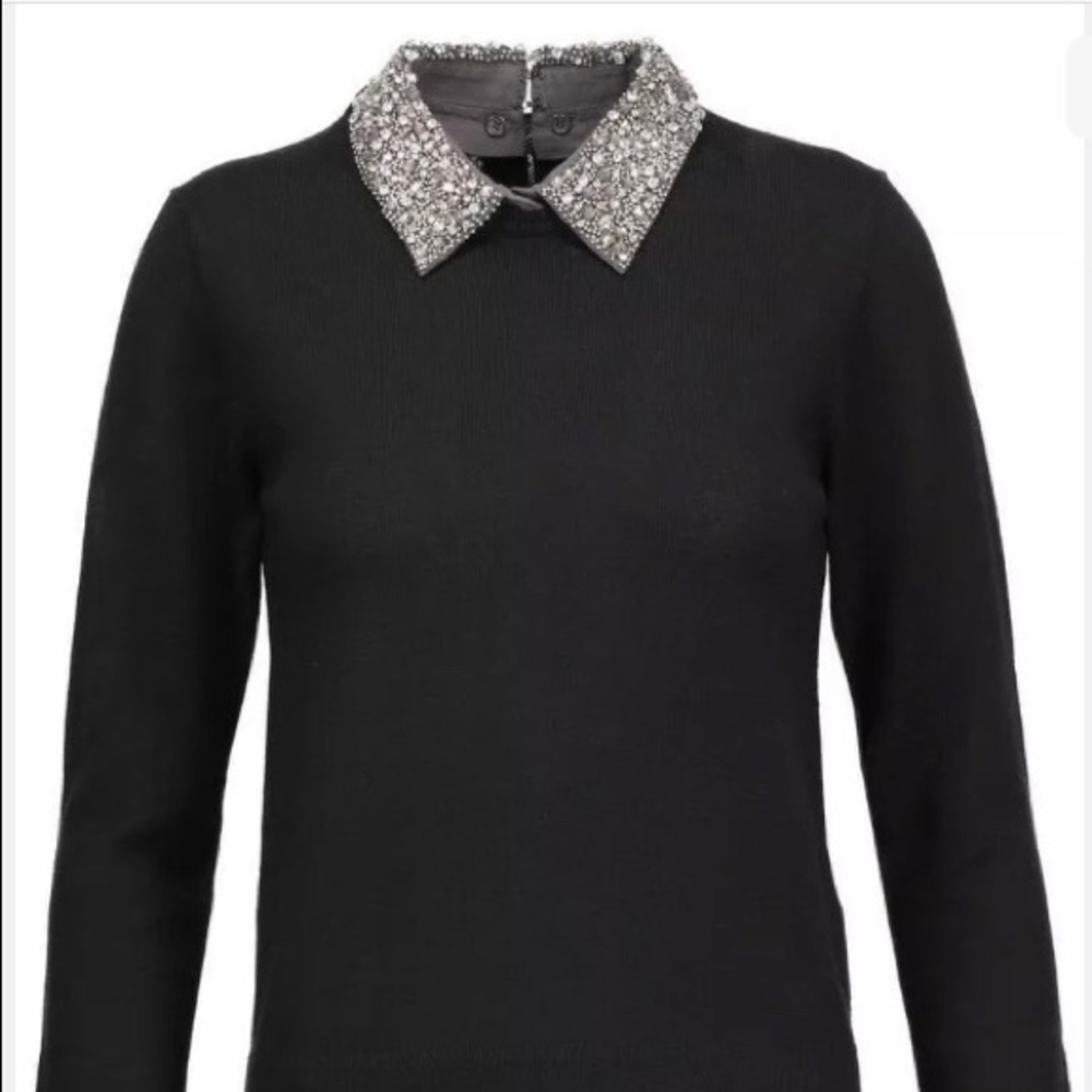 ISO- looking for Rosalind embellished collar sz L